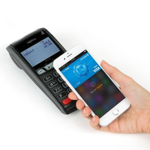 Ingenico iCT220 Dual Com Terminal