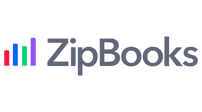 ZipBooks Logo